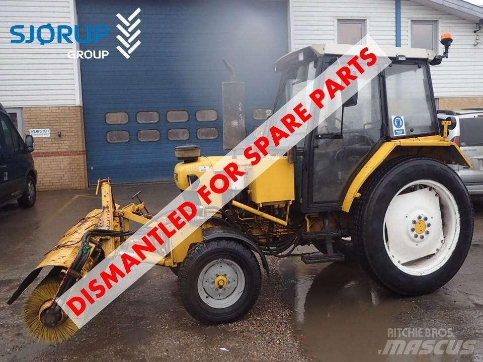 Ford 4130 Traktorit