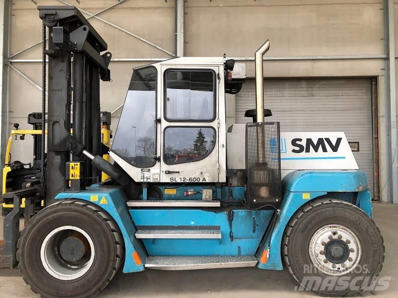 SMV SL 12-600 A Dieseltrukit
