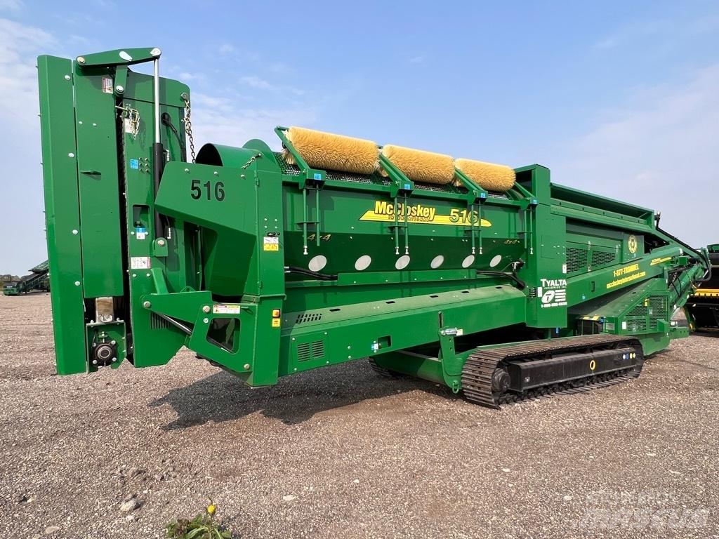 McCloskey 516RT Rumpuseulat