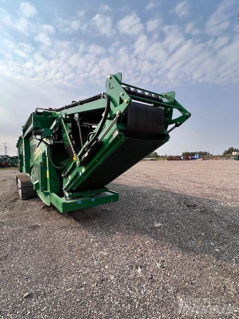 McCloskey 516RT Rumpuseulat
