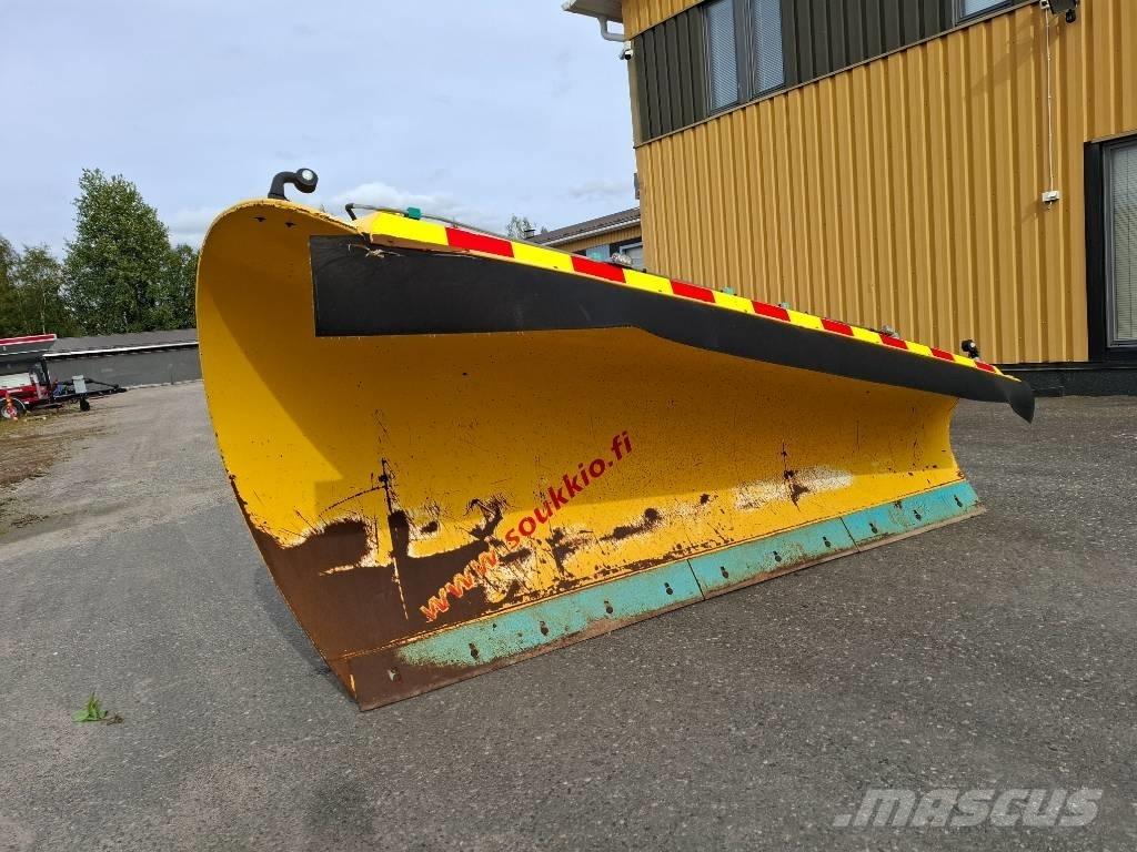 Soukkio AK 3400 Lumiaurat