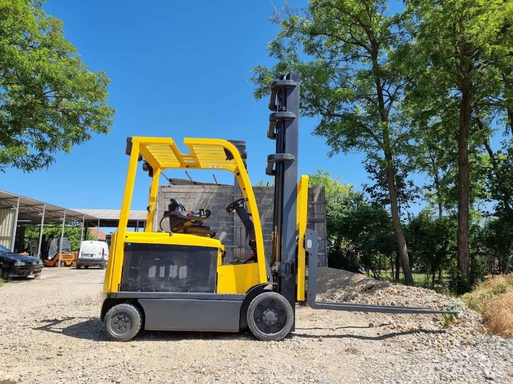 Hyster E 3.20 XN LWB Sähkötrukit