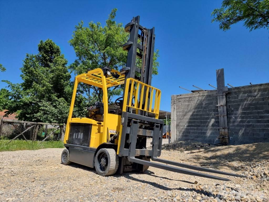 Hyster E 3.20 XN LWB Sähkötrukit