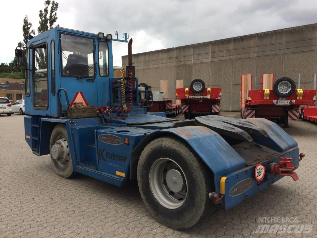 Kalmar TA 3544 4x4 Vetopöytäautot