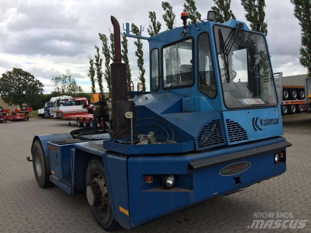 Kalmar TA 3544 4x4 Vetopöytäautot