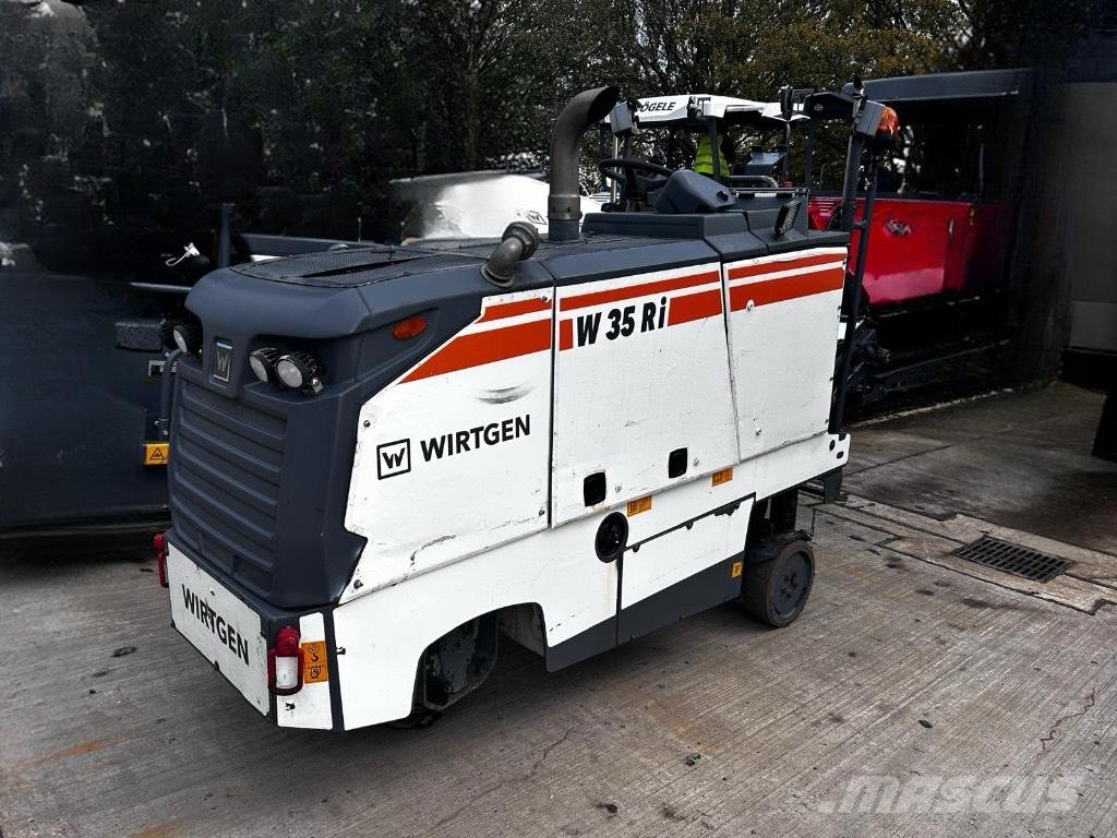 Wirtgen W 35 RI Kylmäasfalttikoneet