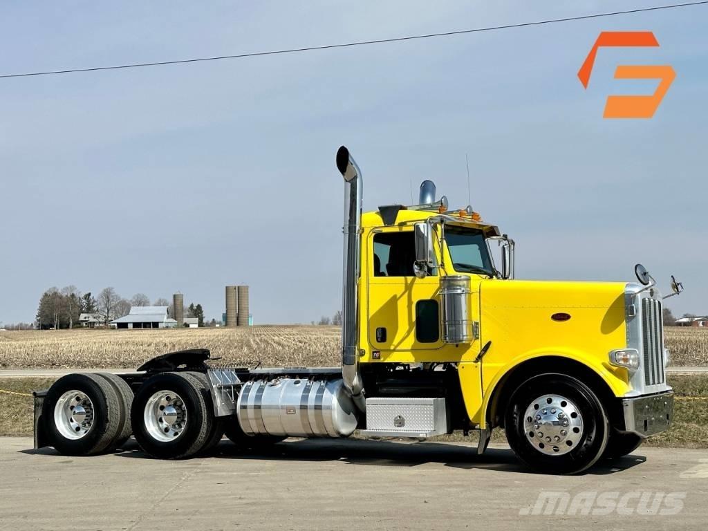 Peterbilt 389 Vetopöytäautot