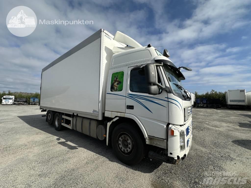 Volvo FM 480 Umpikorikuorma-autot