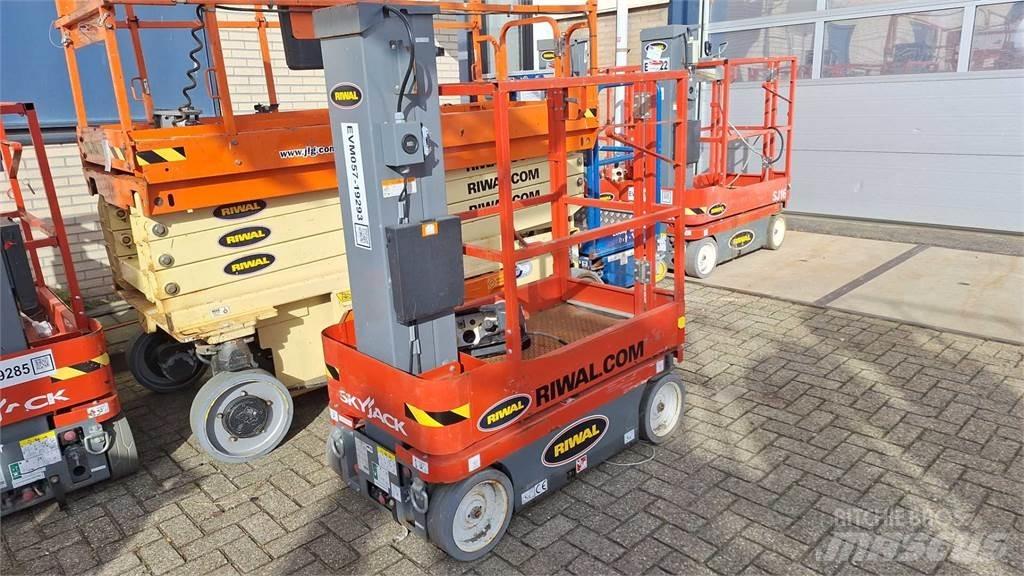 SkyJack SJ12 Muut henkilönosturit