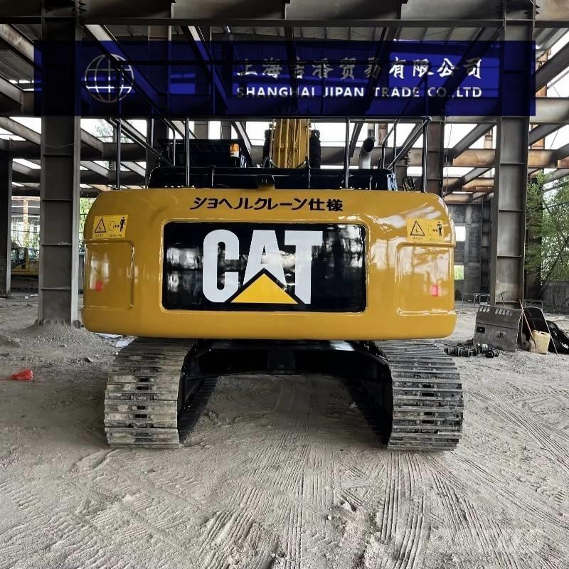 CAT 329 D Telakaivukoneet