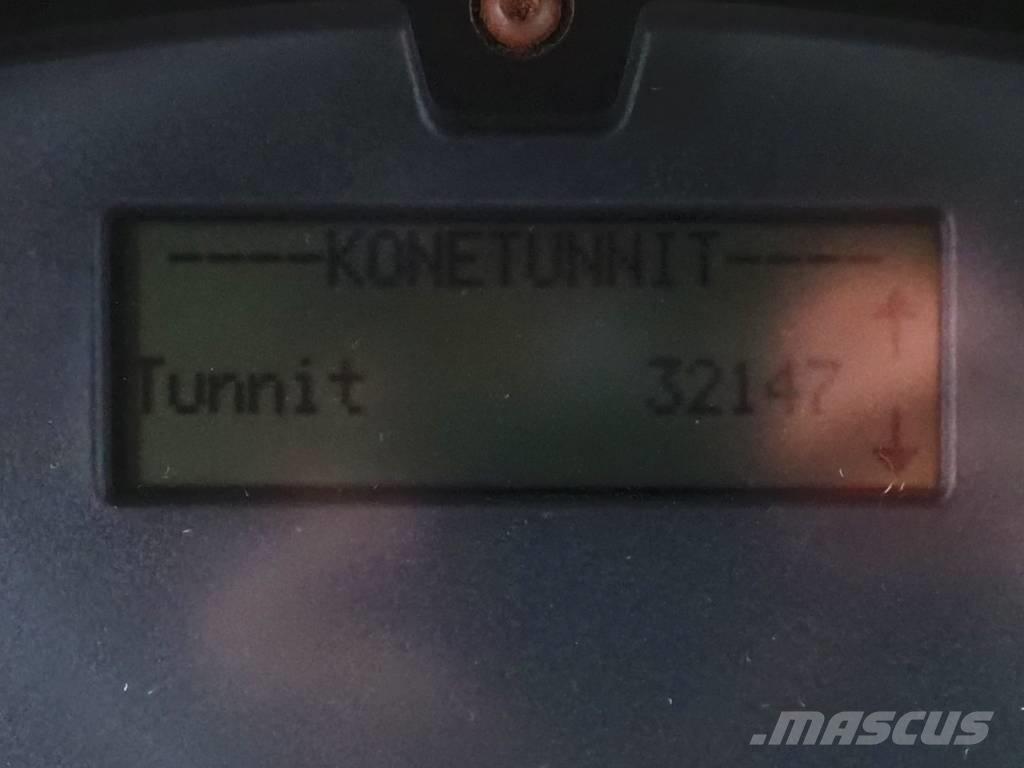 Volvo L 110 E Pyöräkuormaajat