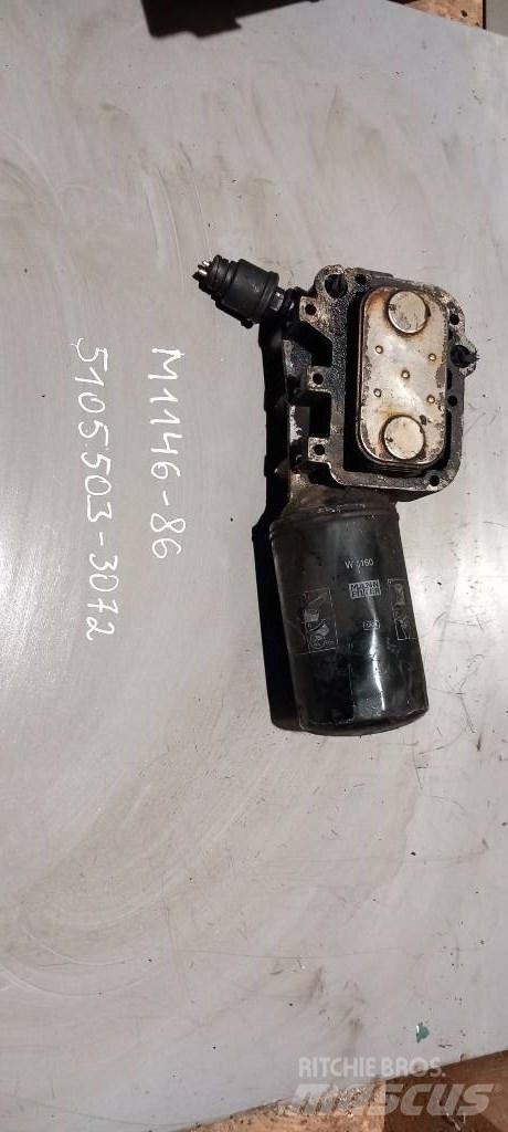 MAN TGA.    51055033072 Moottorit