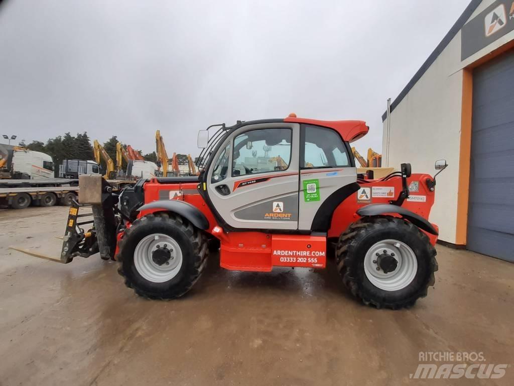 Manitou MT 1440 Kurottajat