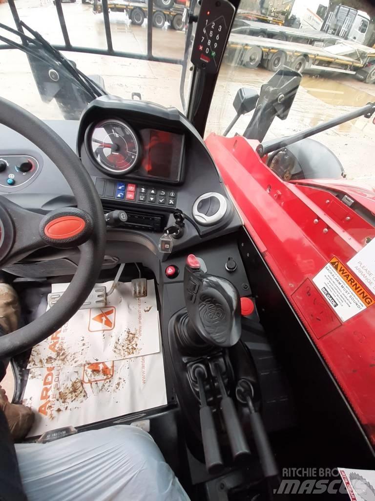 Manitou MT 1440 Kurottajat