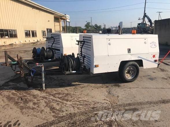 Sullivan 185 CFM-JD Kompressorit