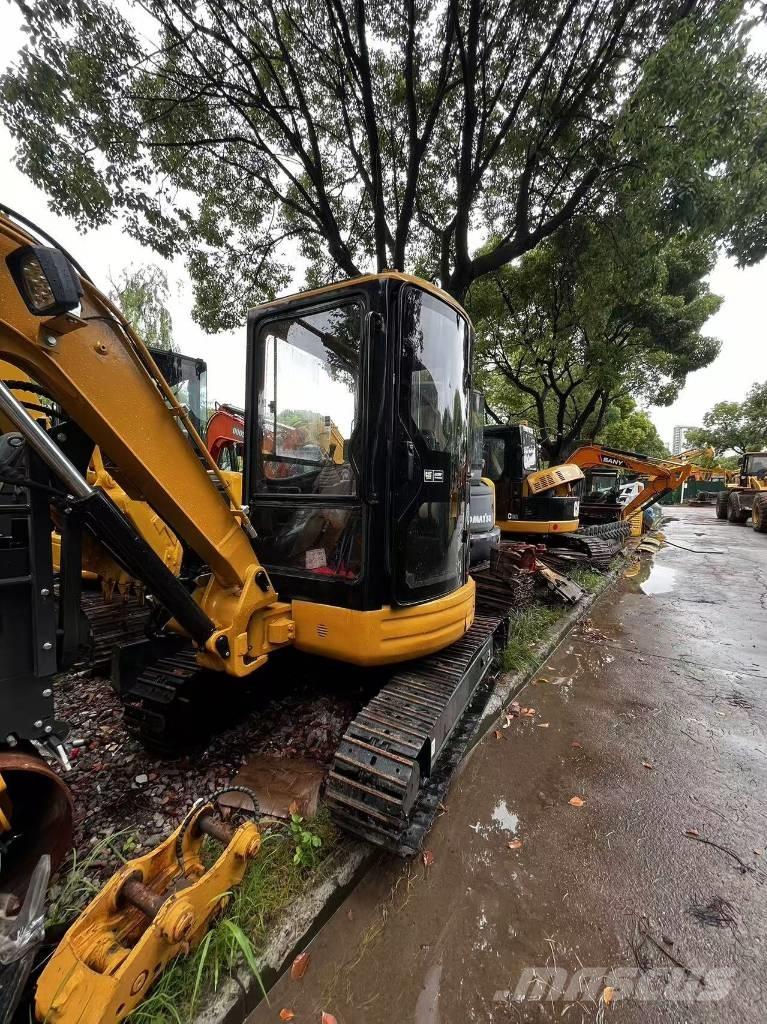 CAT 303 C CR Minikaivukoneet < 7t