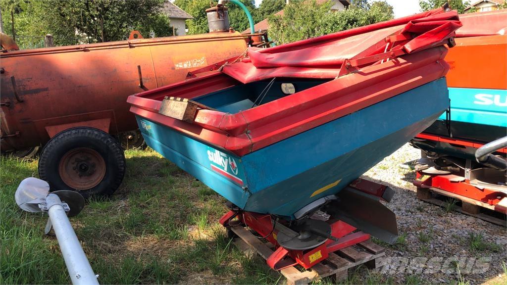 Sulky DPX expert Ruiskulannoittimet