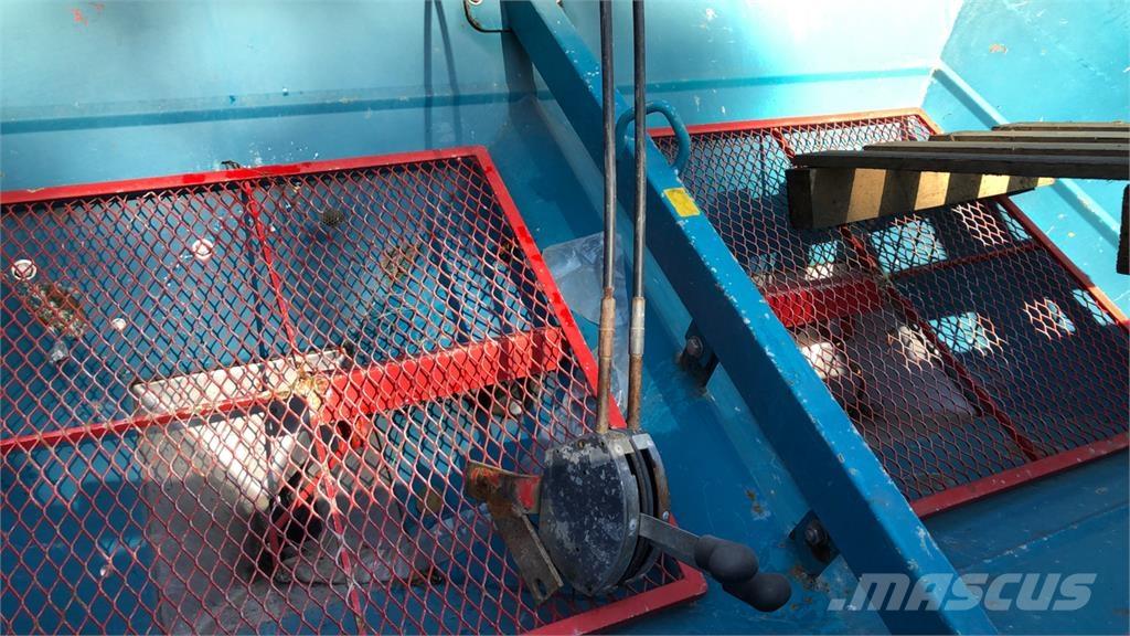 Sulky DPX expert Ruiskulannoittimet