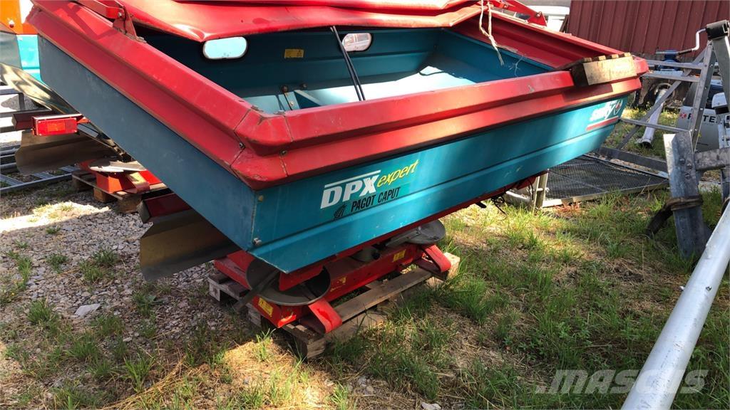 Sulky DPX expert Ruiskulannoittimet