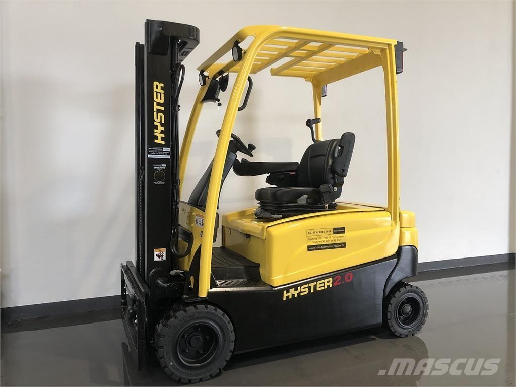 Hyster J2.0XN (LWB) Sähkötrukit