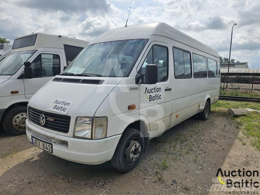 Volkswagen Lt 46 Muut autot