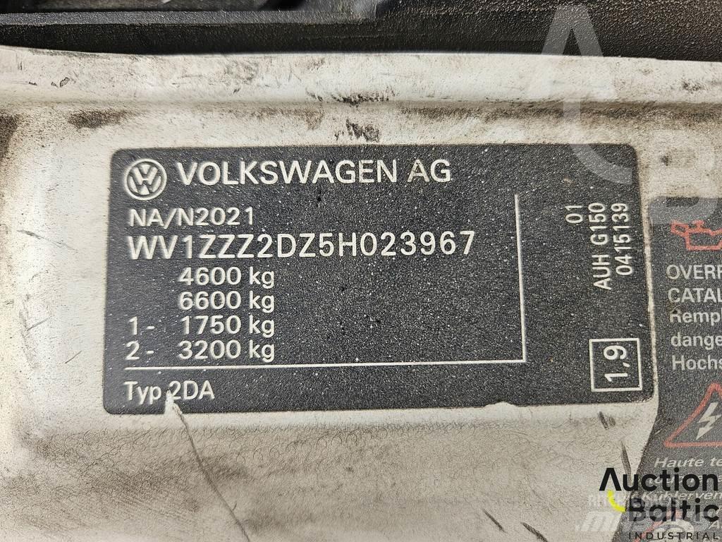 Volkswagen Lt 46 Muut autot