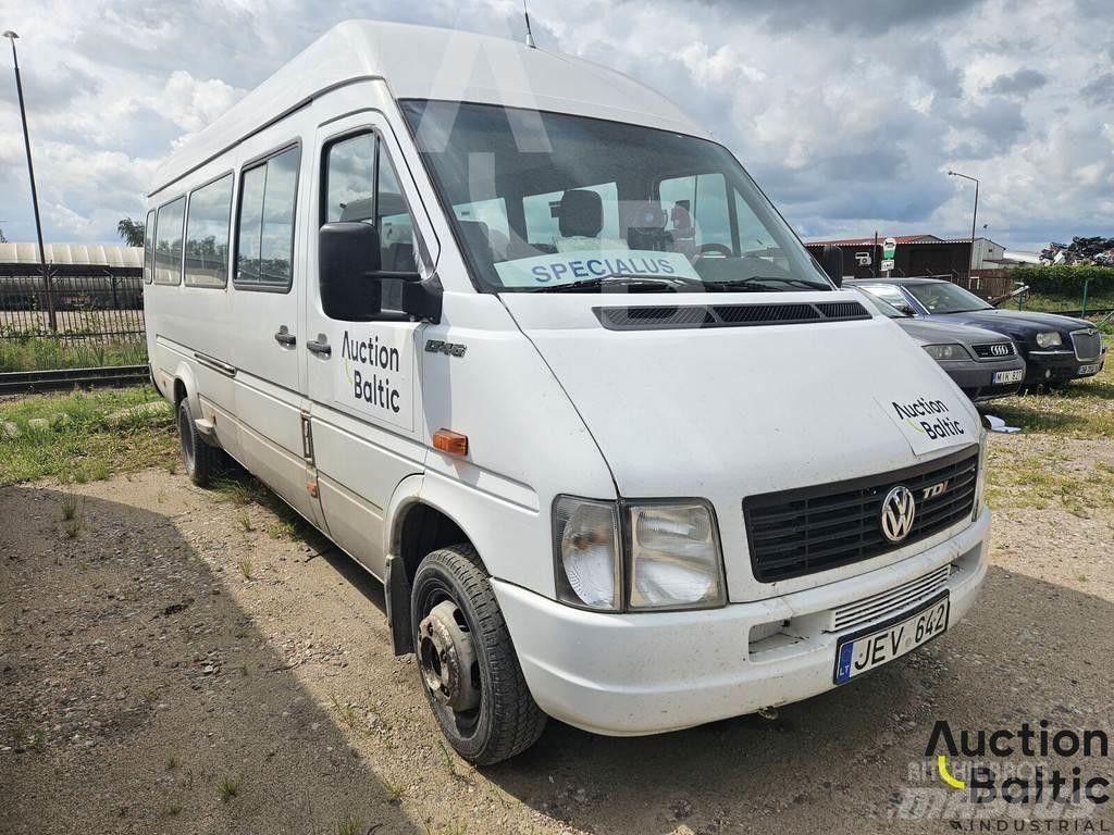Volkswagen Lt 46 Muut autot