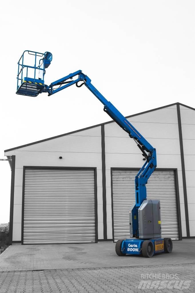 Genie Z 30/20 Kuukulkijat
