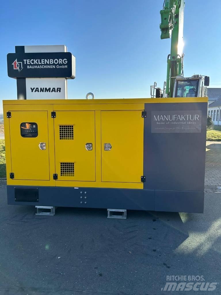 Atlas Copco QES250 Dieselgeneraattorit