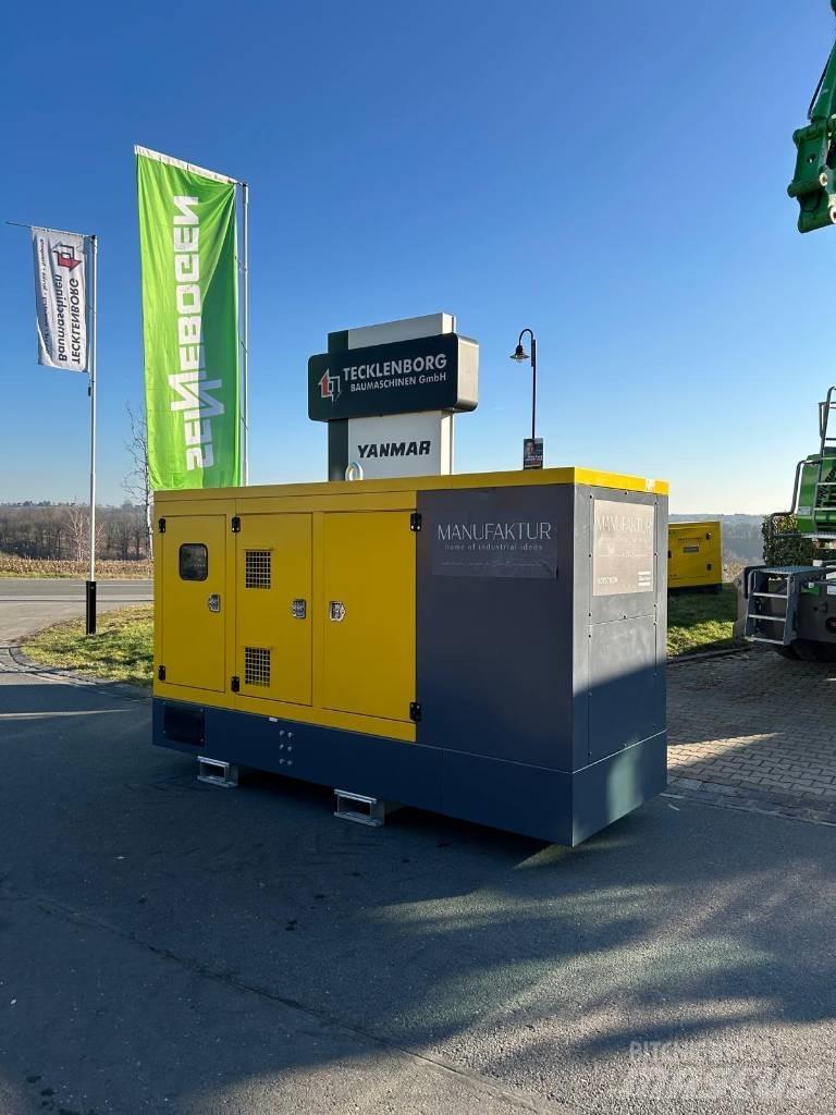 Atlas Copco QES250 Dieselgeneraattorit