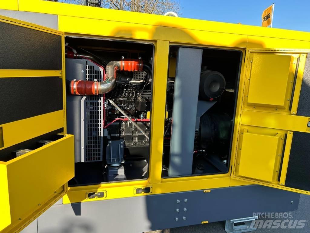 Atlas Copco QES250 Dieselgeneraattorit