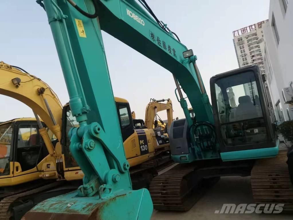 Kobelco SK 135 Telakaivukoneet