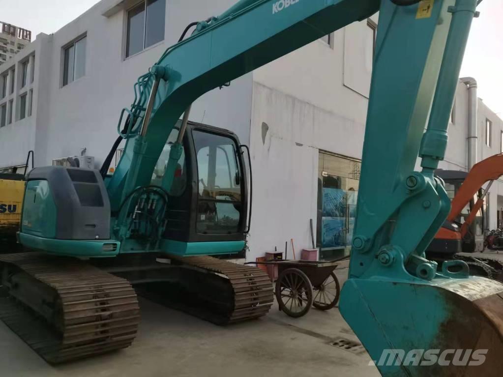 Kobelco SK 135 Telakaivukoneet