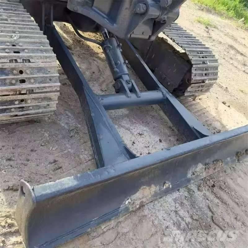CAT 307 Telakaivukoneet