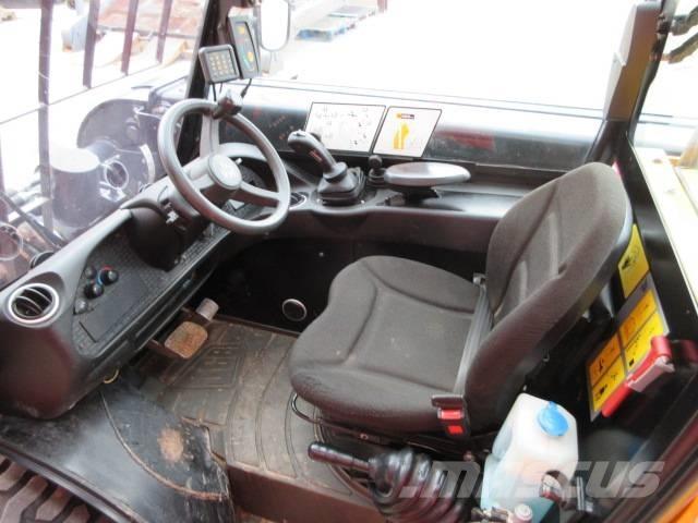 JCB 520-40 Kurottajat