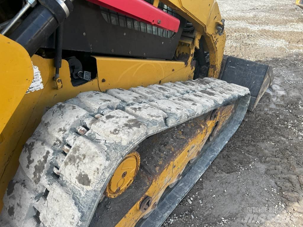 CAT 299 D XHP Liukuohjatut kuormaajat