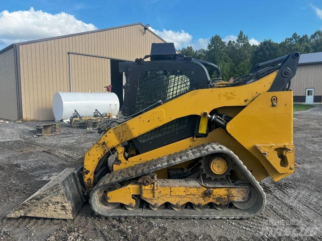 CAT 299 D XHP Liukuohjatut kuormaajat