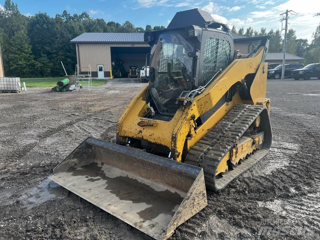 CAT 299 D XHP Liukuohjatut kuormaajat