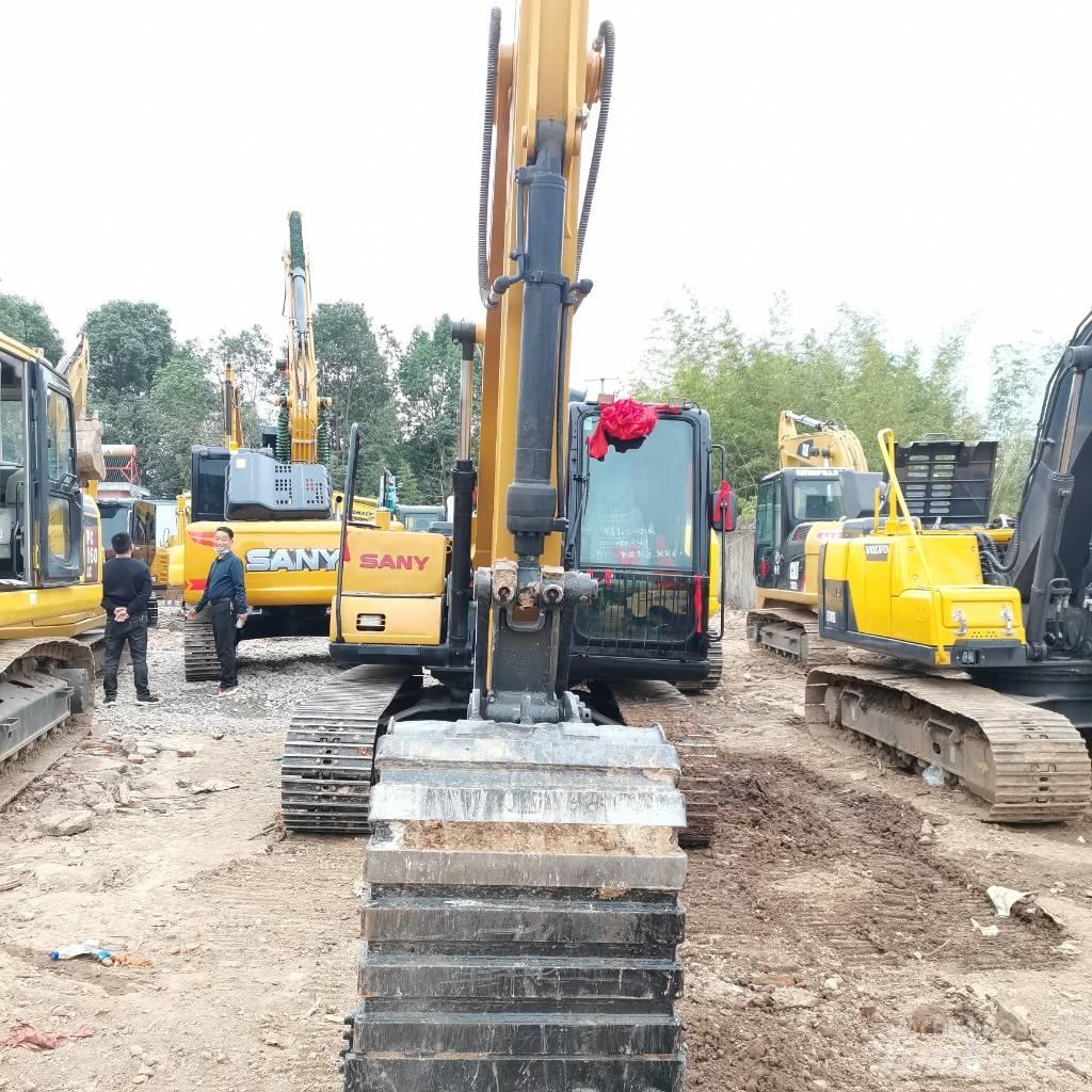 Sany SY135C pro Telakaivukoneet