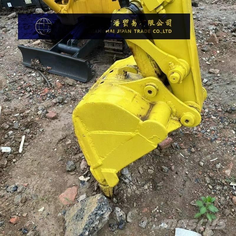 Yanmar Vio 35 Minikaivukoneet < 7t