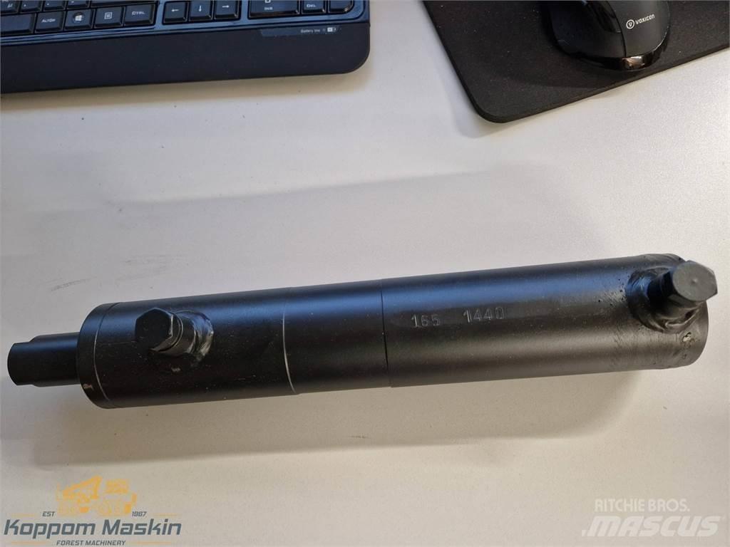 Eco Log 165-1440 Hydrauliikka