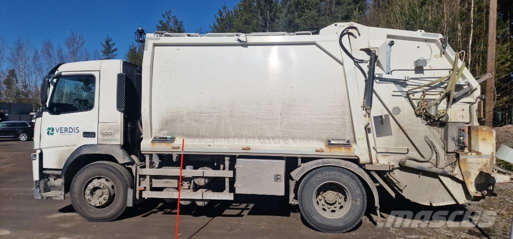 Volvo FM 330 Jäteautot