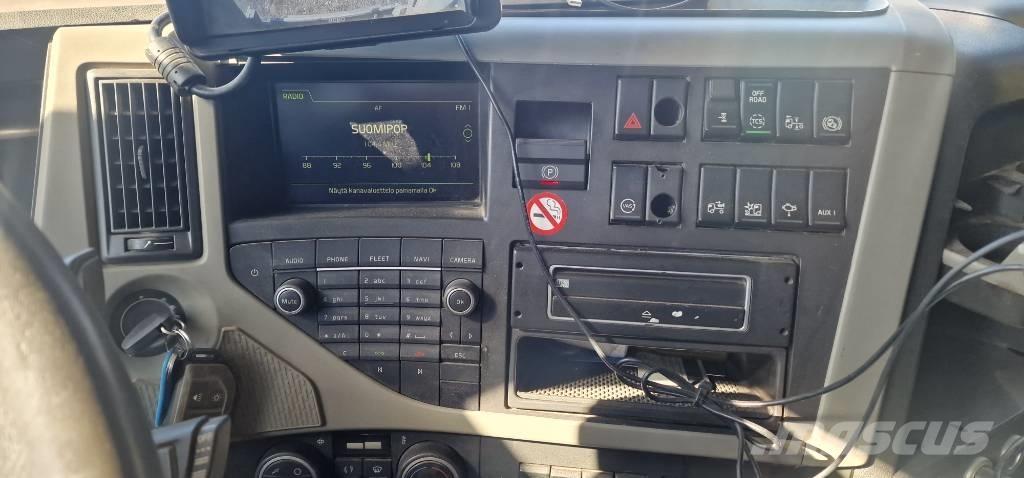 Volvo FM 330 Jäteautot
