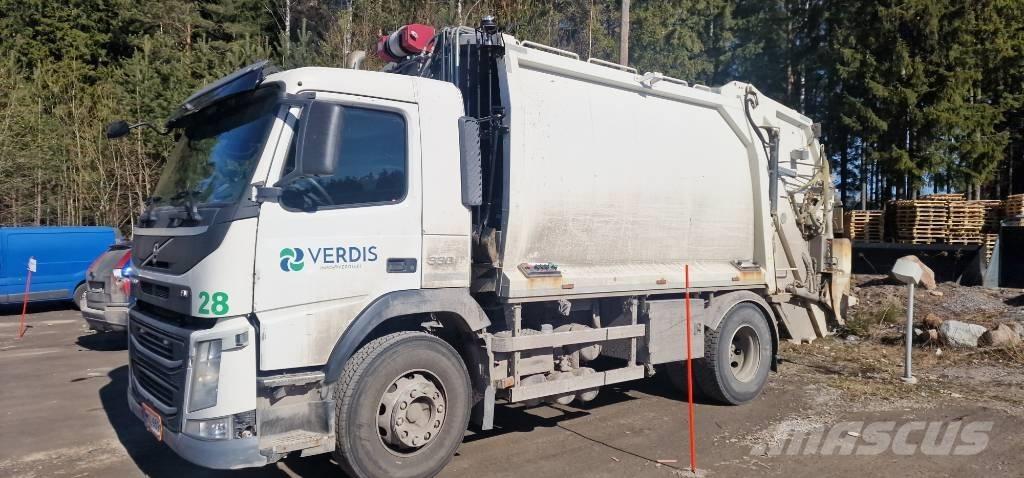 Volvo FM 330 Jäteautot