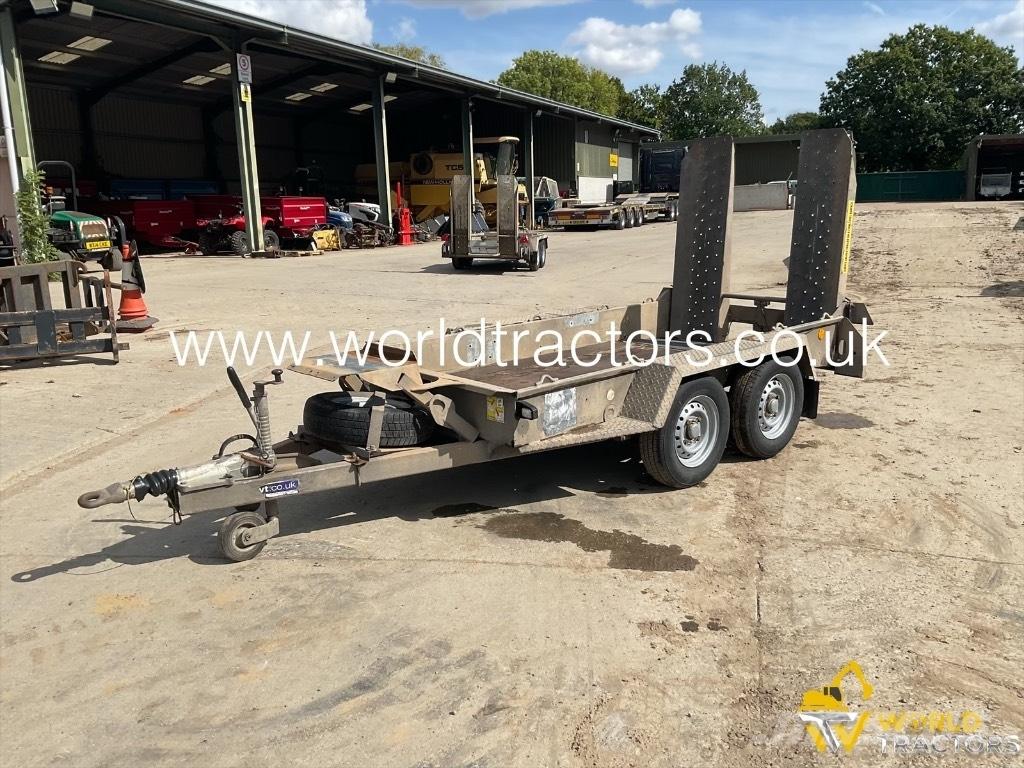 Ifor Williams GH94BT Muut perävaunut