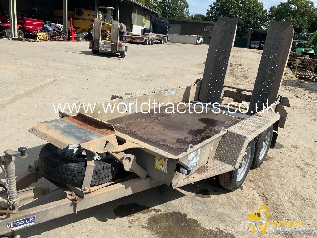 Ifor Williams GH94BT Muut perävaunut