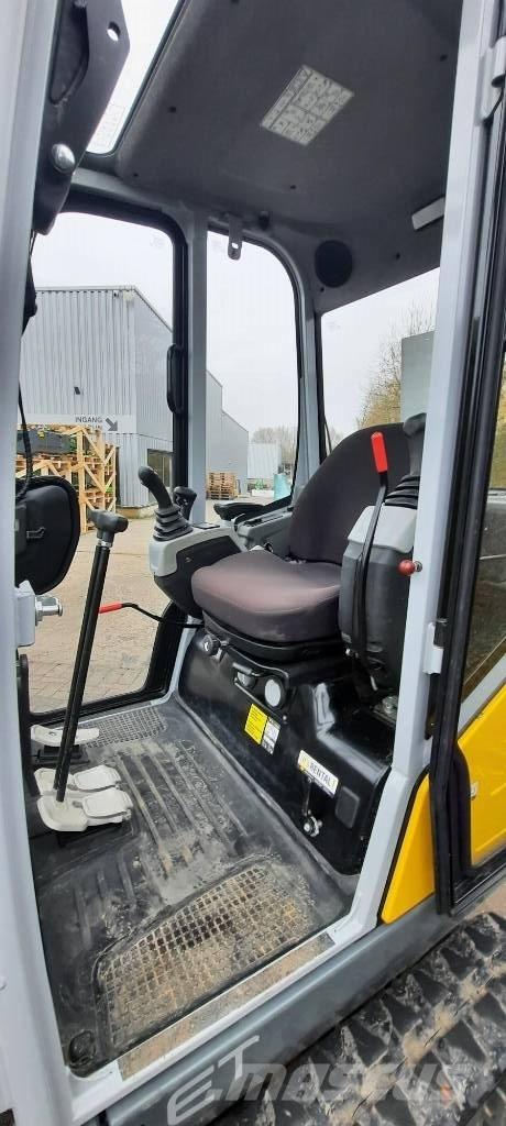 Wacker Neuson ET 18 Minikaivukoneet < 7t