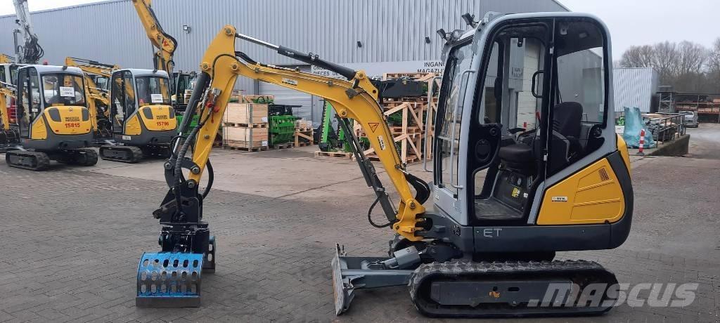 Wacker Neuson ET 18 Minikaivukoneet < 7t