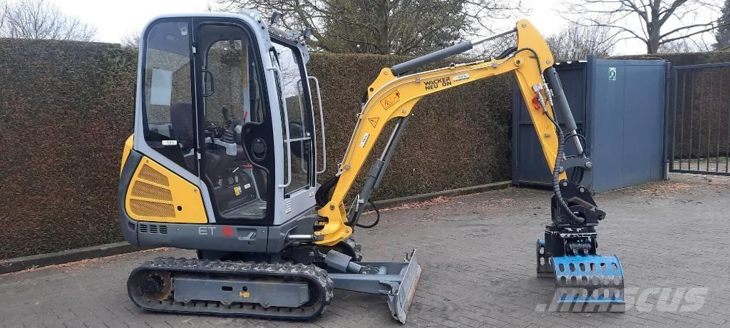 Wacker Neuson ET 18 Minikaivukoneet < 7t