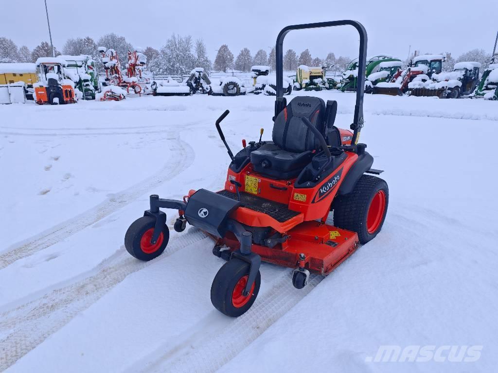 Kubota ZD 1211R Päältäajettavat ruohonleikkurit